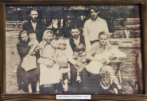 8548 Myczków – muzeum bojkovské kultury